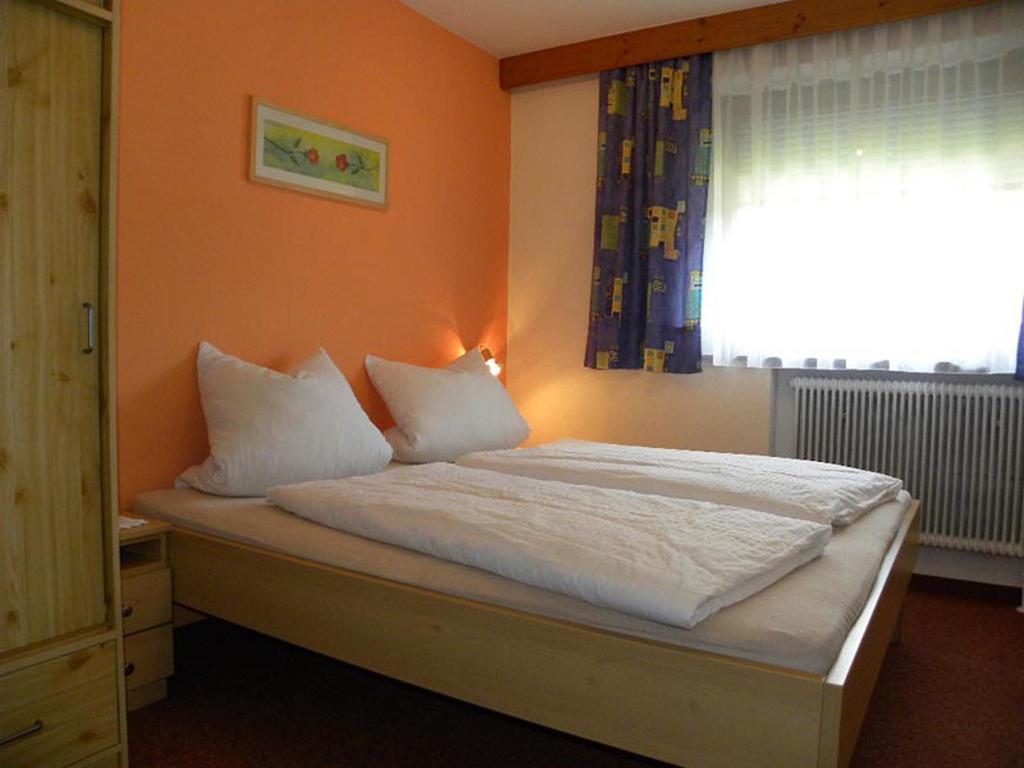 Gaestehaus Emberger Mayrhofen Kamer foto