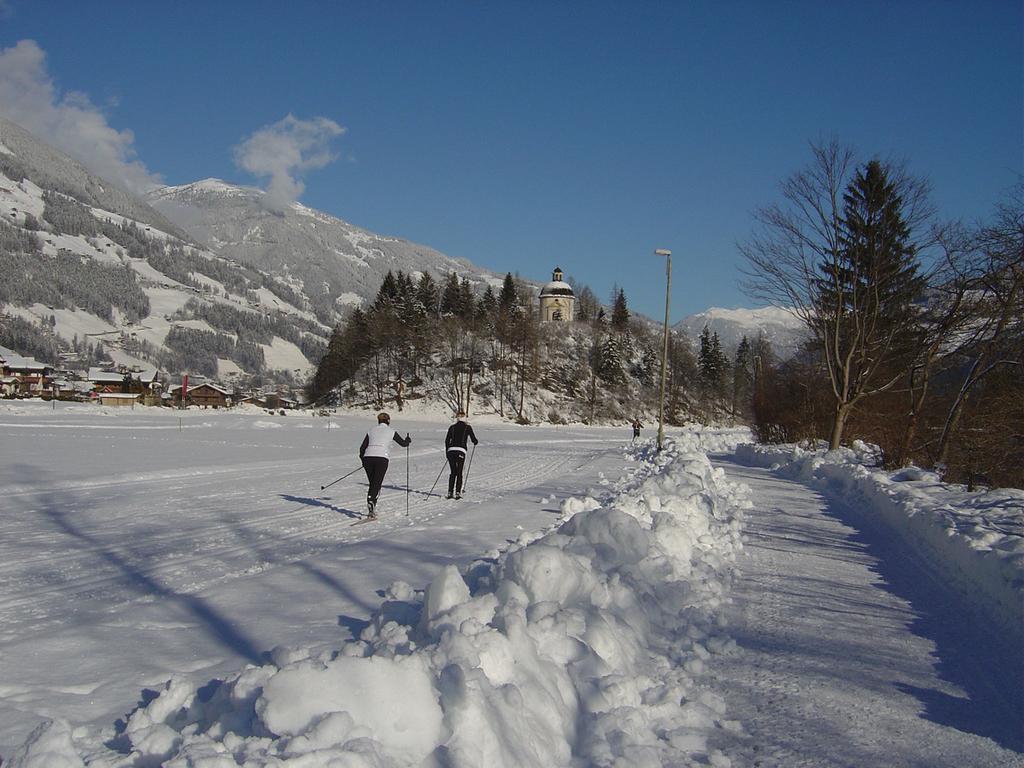 Gaestehaus Emberger Mayrhofen Buitenkant foto
