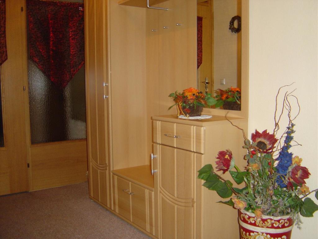Gaestehaus Emberger Mayrhofen Kamer foto